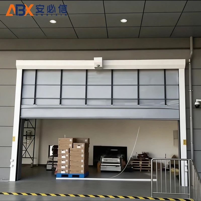 武威市快速堆积门