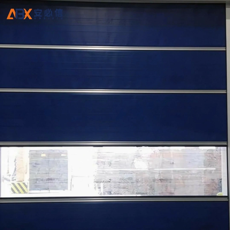武威市工业快速门