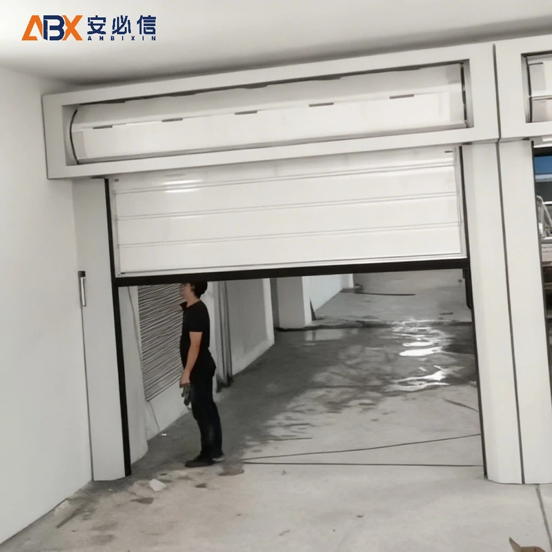 武威市铝制高速门