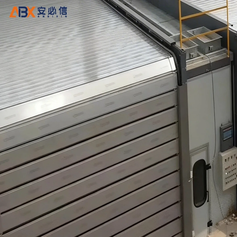 武威市金属高速门